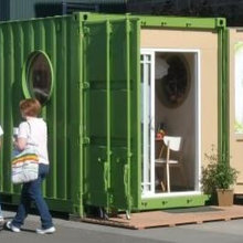 storage container room