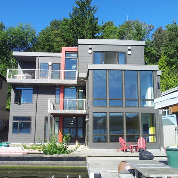 Lake Washington Home