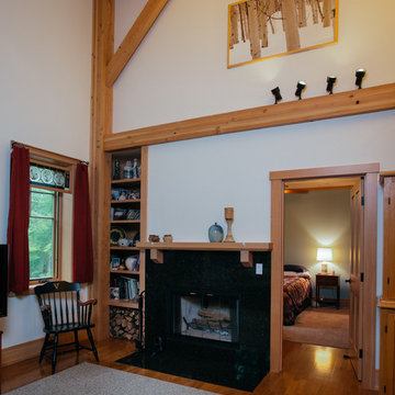 A Contemporary New Hampshire Home
