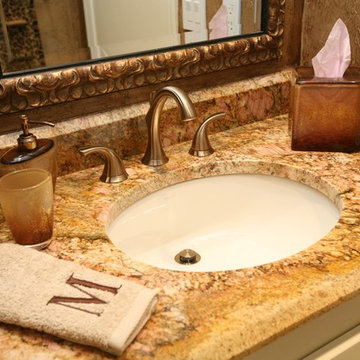 Bathroom Remodels