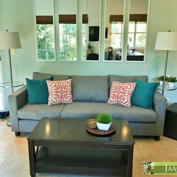 JUNGLE PENTHOUSE TREETOP TRANSFORMATION