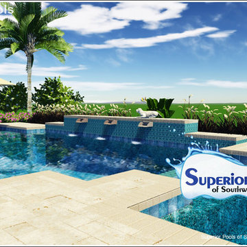 Superior Pools Vaccari