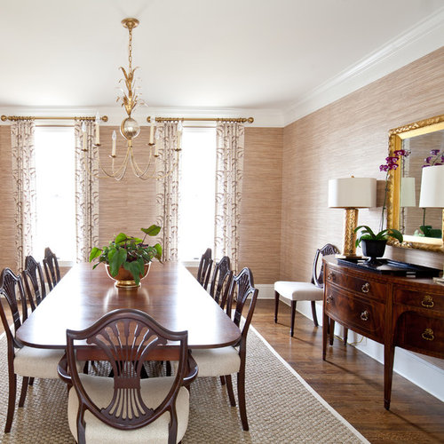 Best Traditional Dining Room Design Ideas & Remodel Pictures | Houzz