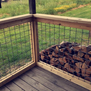 Hog Wire Fences