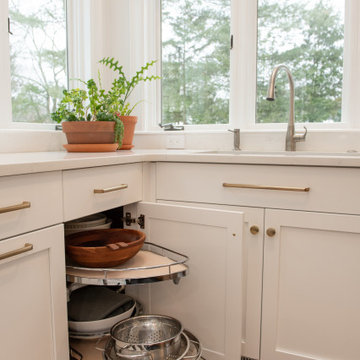 Attention to The Details-Corner Pullout