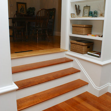 Cherry Flooring - Barrington, Rhode Island