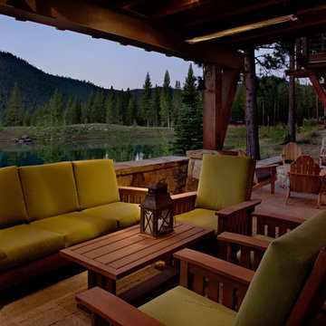 Kaweah Cabin