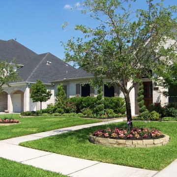 Landscaping