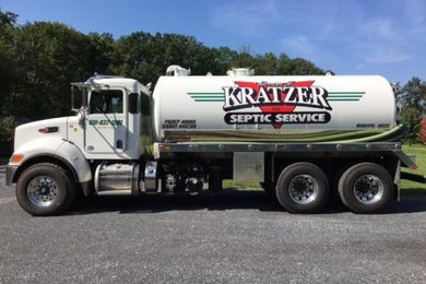 Kratzer Septic Service