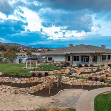 TalonsCove Golf Course and Reception Center