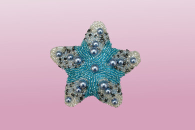 Seafoam Starfish