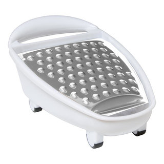 Chef Craft 21005 Flat Grater - Stainless Steel