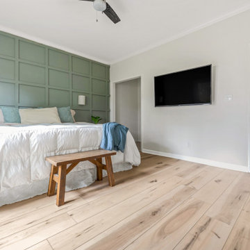 Palka Signature | Modin Rigid LVP Collection Eclectic Customer Space | KY
