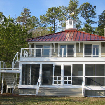 Coastal Renovation
