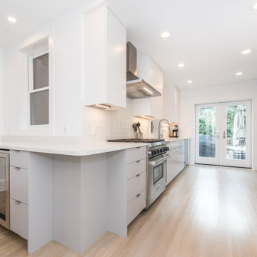 Logan Circle | Elegant Rowhome Renovation