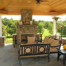 Outdoor spaces