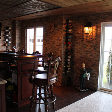 Basement English Pub
