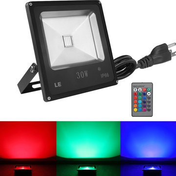 30W RGB LED LED Flood Light
