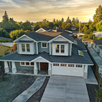 Craftsman Palo Alto