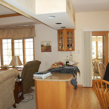 Downers Grove Kitchen Remodel