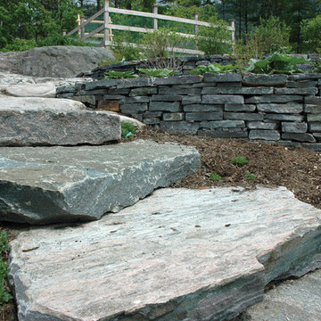 General Hardscaping Examples