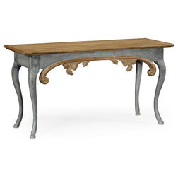 Farmhouse Console Tables by HedgeApple
