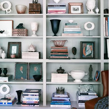 book shelves