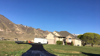 Before & After Paving in Tooele, UT