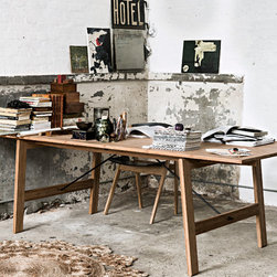 Dining Table No 1 by We Do Wood - Dining Tables