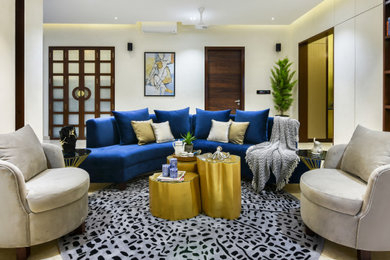 The Modern Fusion Home @ Svasa Homes, Bangalore