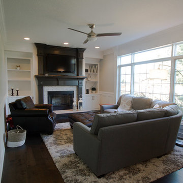 Main Level Remodel