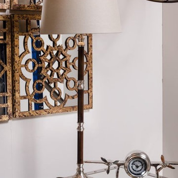 Lighting By Style - Club lounge