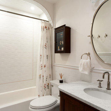 Pasadena, CA / Room Addition, Two Bathrooms, and Kitchen