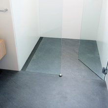 Master bath floor options