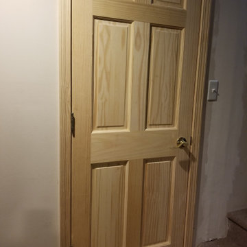 New Door Install