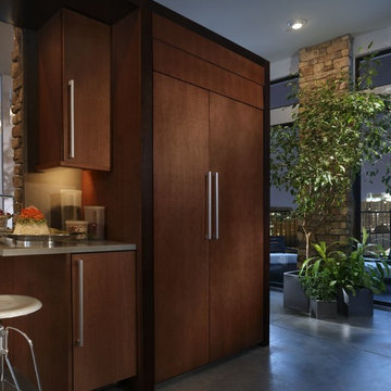 Kitchens