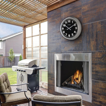 Outdoor Clocks