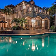 backyard house