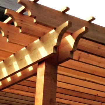 Decks, Shade Structures, Pergolas & Exterior Carpentry