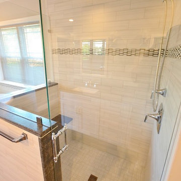 Full Master Bath Remodel West Chester