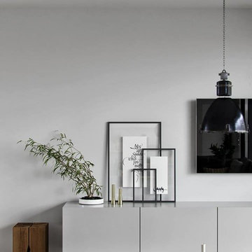 Modern/classic Flat
