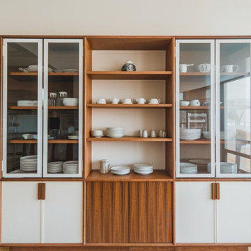 Unique crockery unit designs!