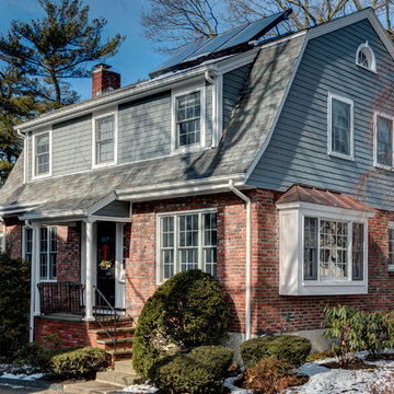 Wellesley Basement Transformation