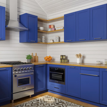 ZLINE Microwave Drawers