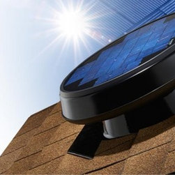 Solatube and Attic Fans - Products
