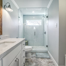 Upstairs Bathroom