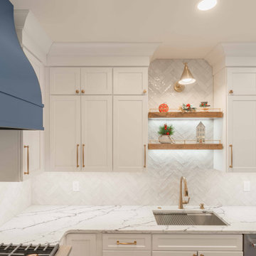 Jamison Kitchen and Bathroom