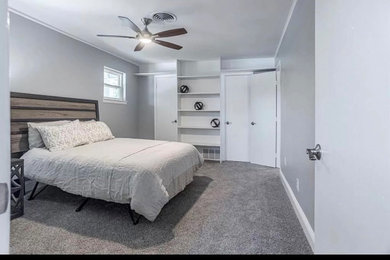 Bedroom - bedroom idea in Other