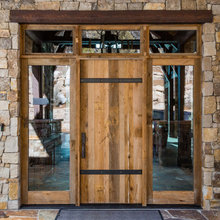Front Entry