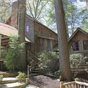 Family Cabins Retreat